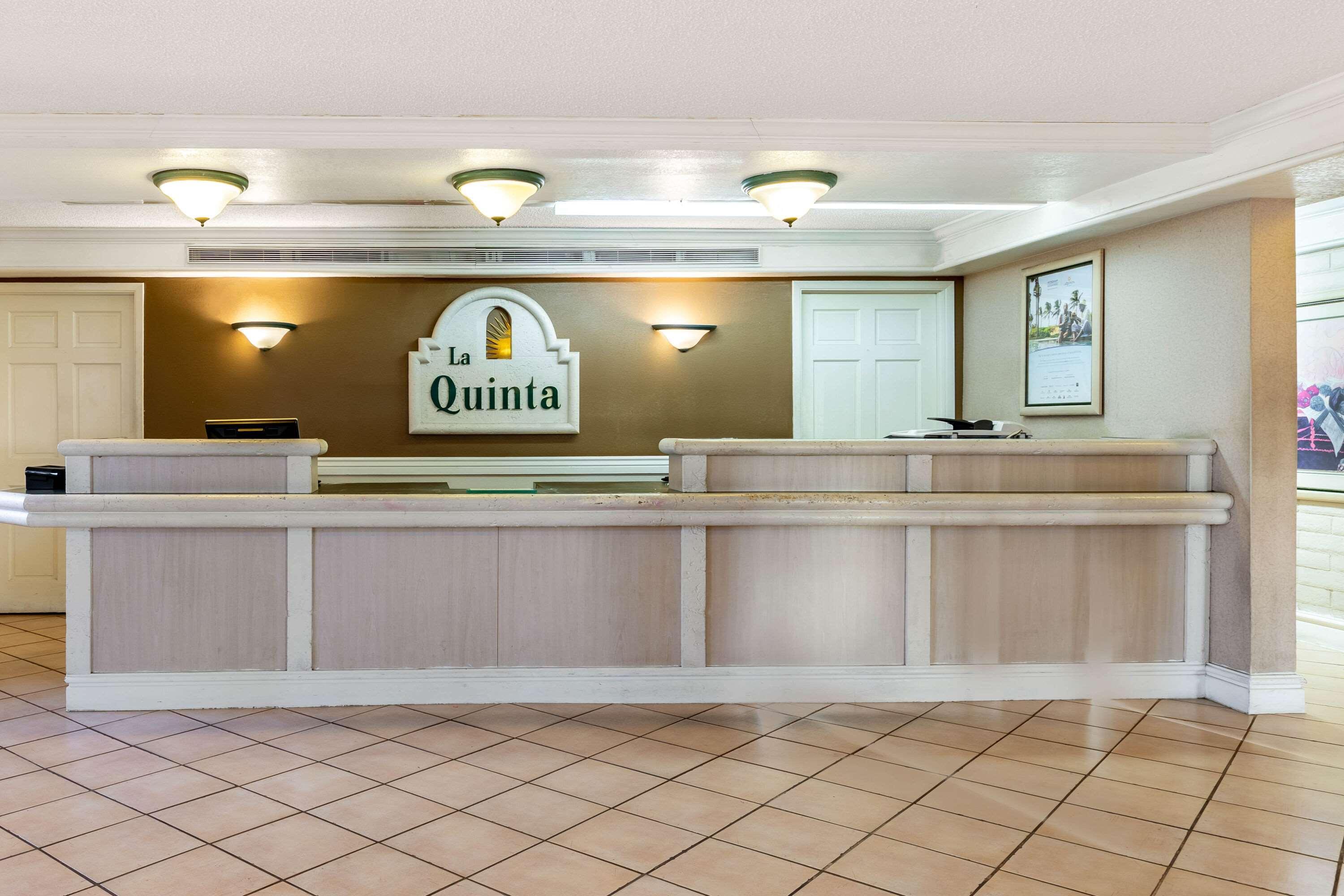 La Quinta Inn By Wyndham El Paso West Exterior foto
