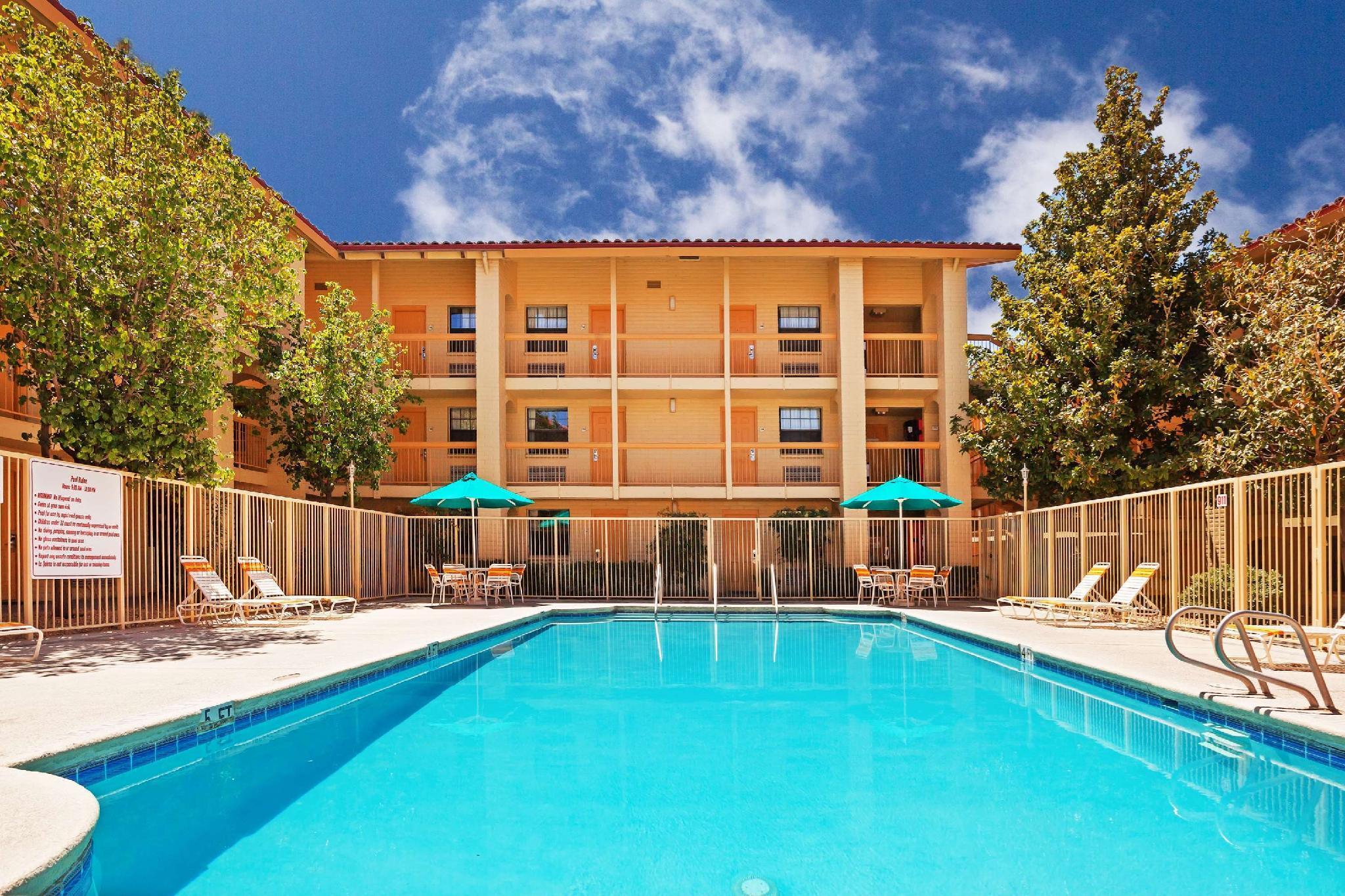 La Quinta Inn By Wyndham El Paso West Exterior foto